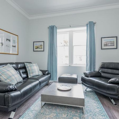 South Street Luxury Apartment * Central * Sleeps 4 St Andrews Exteriör bild