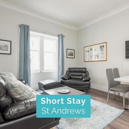 South Street Luxury Apartment * Central * Sleeps 4 St Andrews Exteriör bild