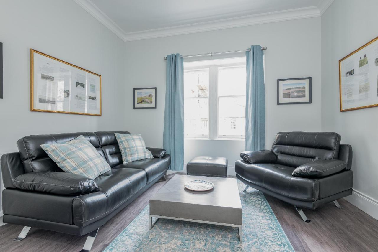 South Street Luxury Apartment * Central * Sleeps 4 St Andrews Exteriör bild