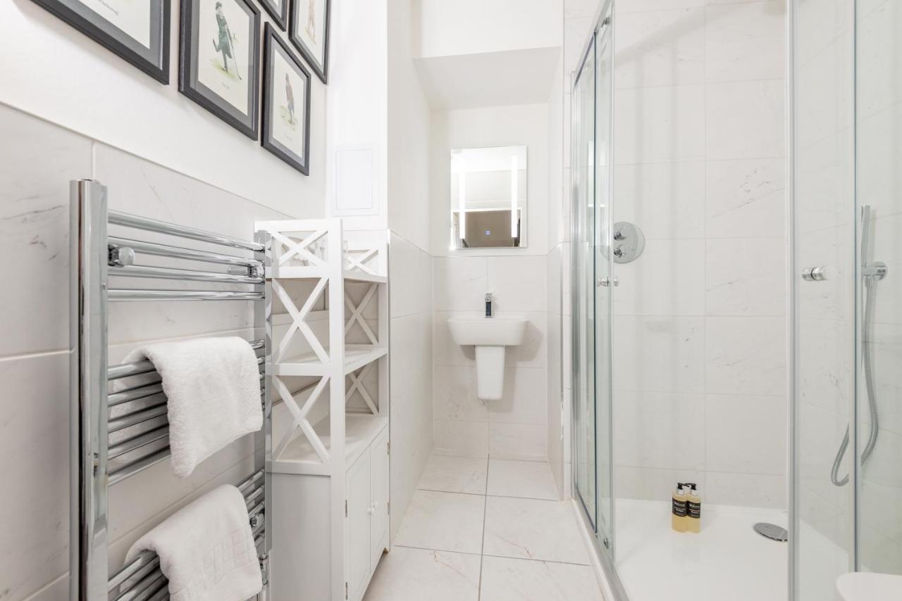 South Street Luxury Apartment * Central * Sleeps 4 St Andrews Exteriör bild