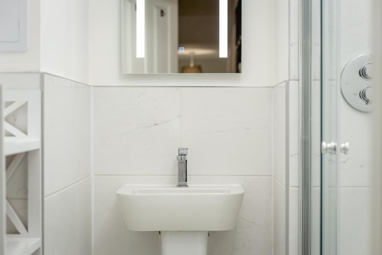 South Street Luxury Apartment * Central * Sleeps 4 St Andrews Exteriör bild