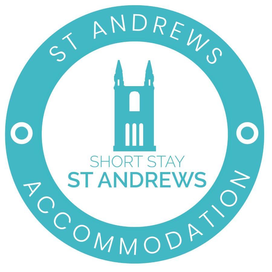 South Street Luxury Apartment * Central * Sleeps 4 St Andrews Exteriör bild