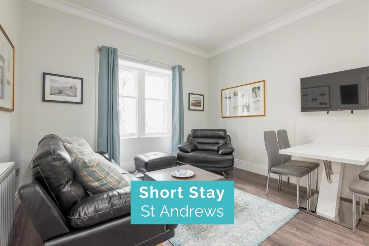 South Street Luxury Apartment * Central * Sleeps 4 St Andrews Exteriör bild